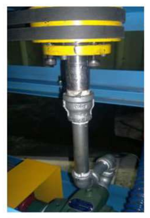 Oil Filtration System - Central Oil Input