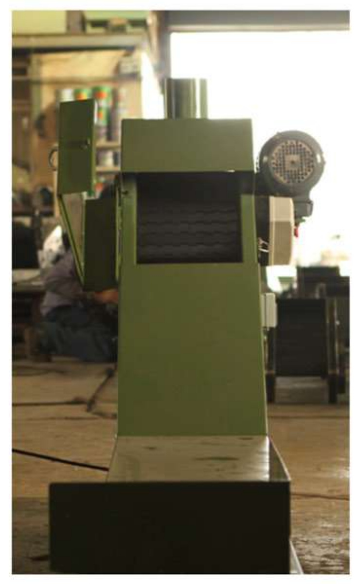 Transportation Conveyor - Drive Unit