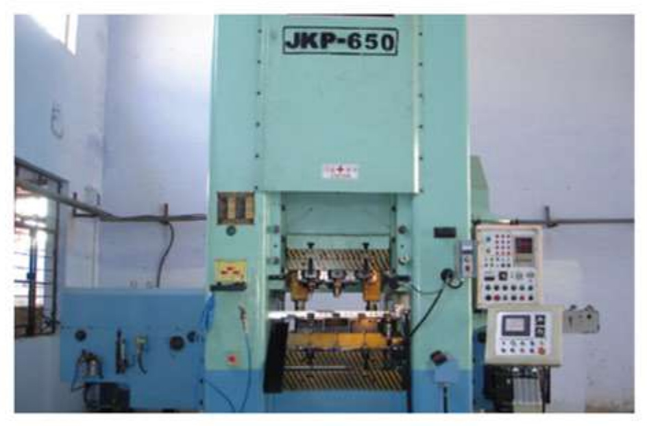 Lee Yih JKP Series Press