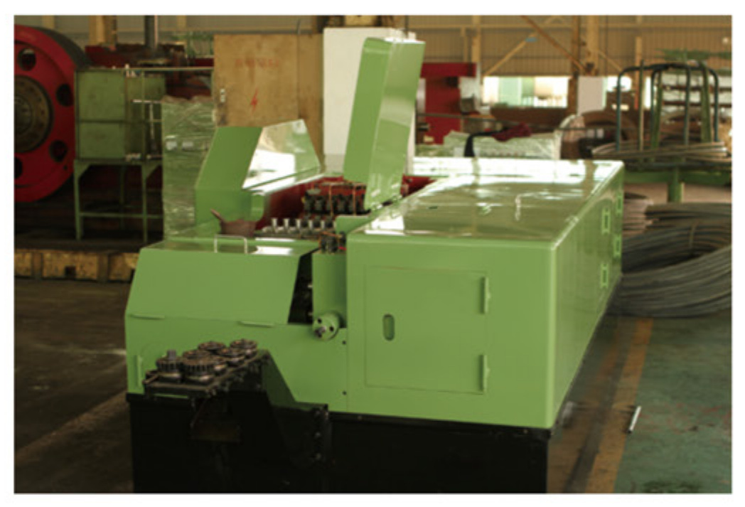 Nut Former Production Line