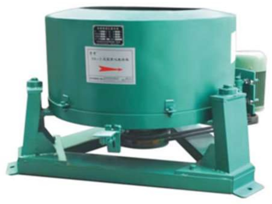 HENG BO Centrifugal Separator - SA-3ZT Series