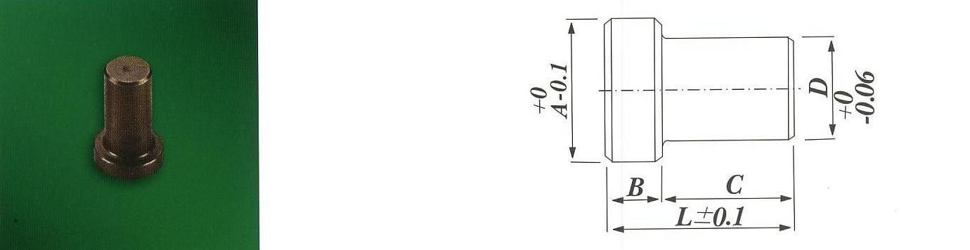 Punch Back Pluger
