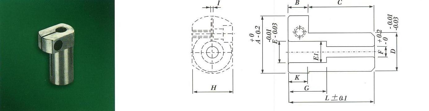 Slotted Second Punch Case