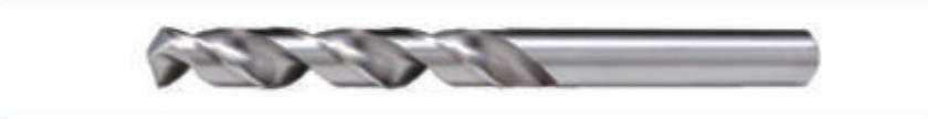 Cobalt HSS Straight Shank Twist Drills For Stainless Steel