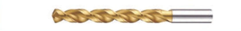 Conical Fluted Straight Shank Twist Drills