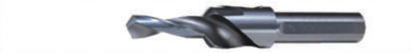 Sink & Step Drills For Screw Thread