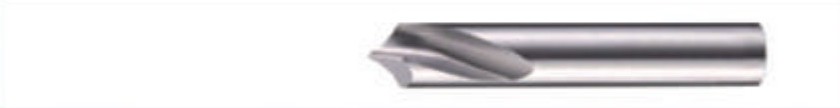 Solid Carbide NC Spotting Drills