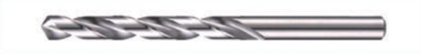 Solid Carbide Straight Shank Drills DIN 338