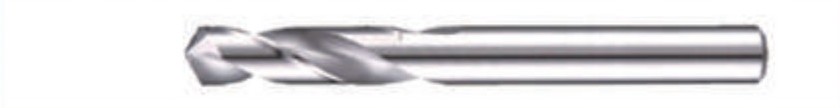 Solid Carbide Stub Drills DIN 1897