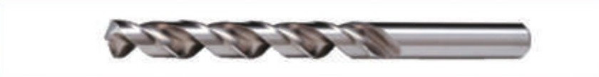 Straight Shank Twist Drills For Aluminum