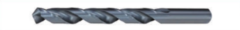 Straight Shank Twist Drills