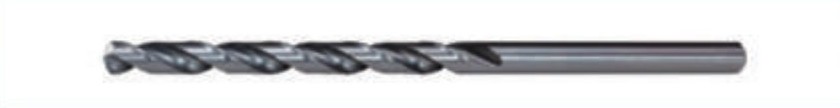 Straight Shank Twist Long Drills