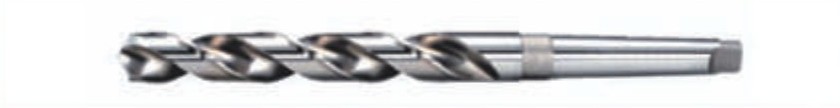 Taper Shank HSS Cobalt Drills