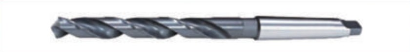 Taper Shank Twist Drills