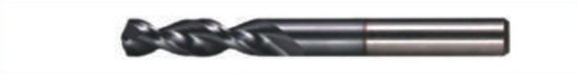 TiAlN High Speed Stub Drills