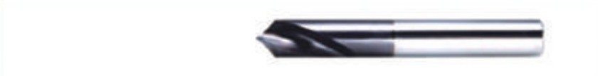 TiAlN Solid Carbide NC Spotting Drills