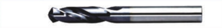TiAlN Solid Carbide Stub Drills DIN 1897