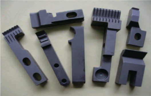 Transfer Fingers - Dark Series Types