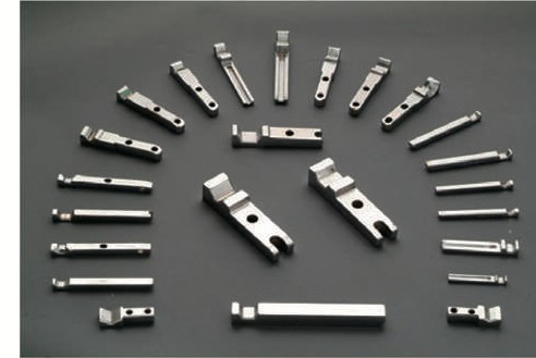 Transfer Fingers - Silver Series Fan Layout