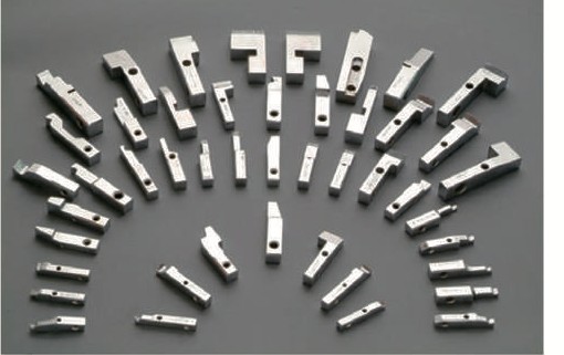 Transfer Fingers - Silver Series Types