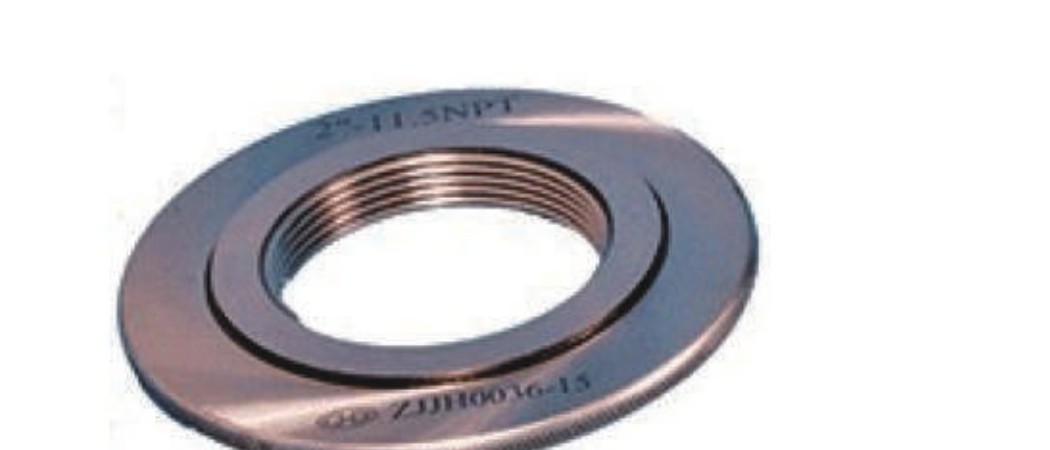 Taper Thread Ring Gauges