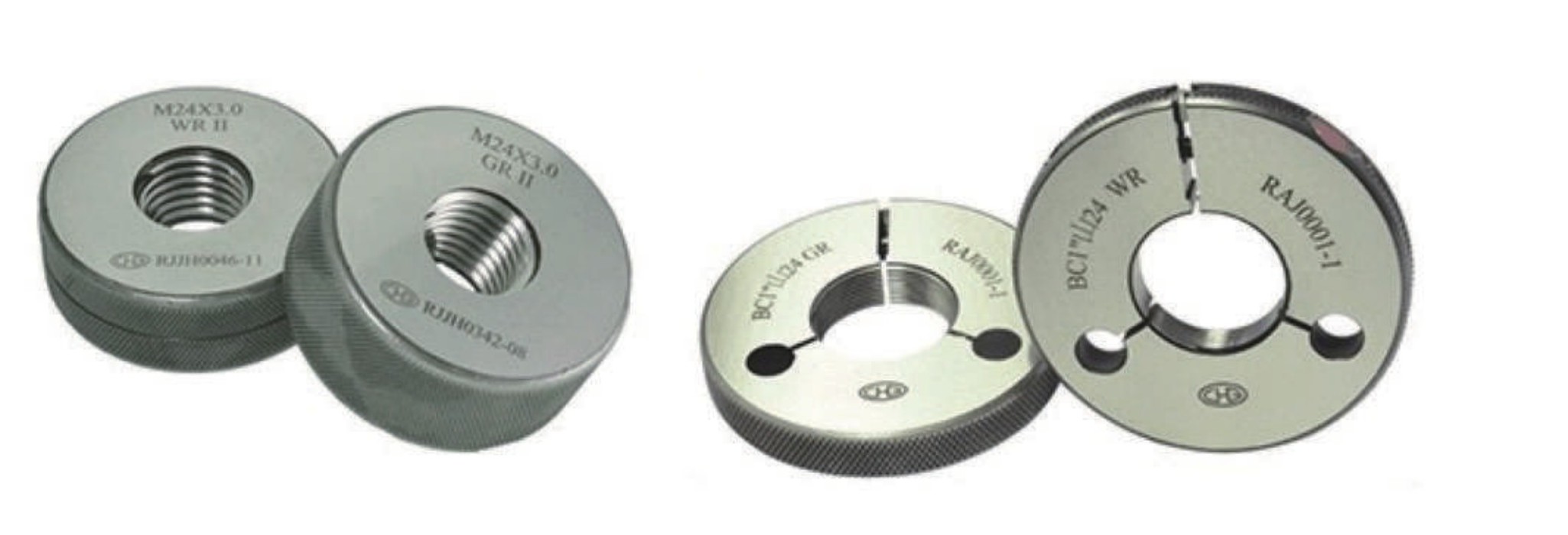 Thread Ring Gauges