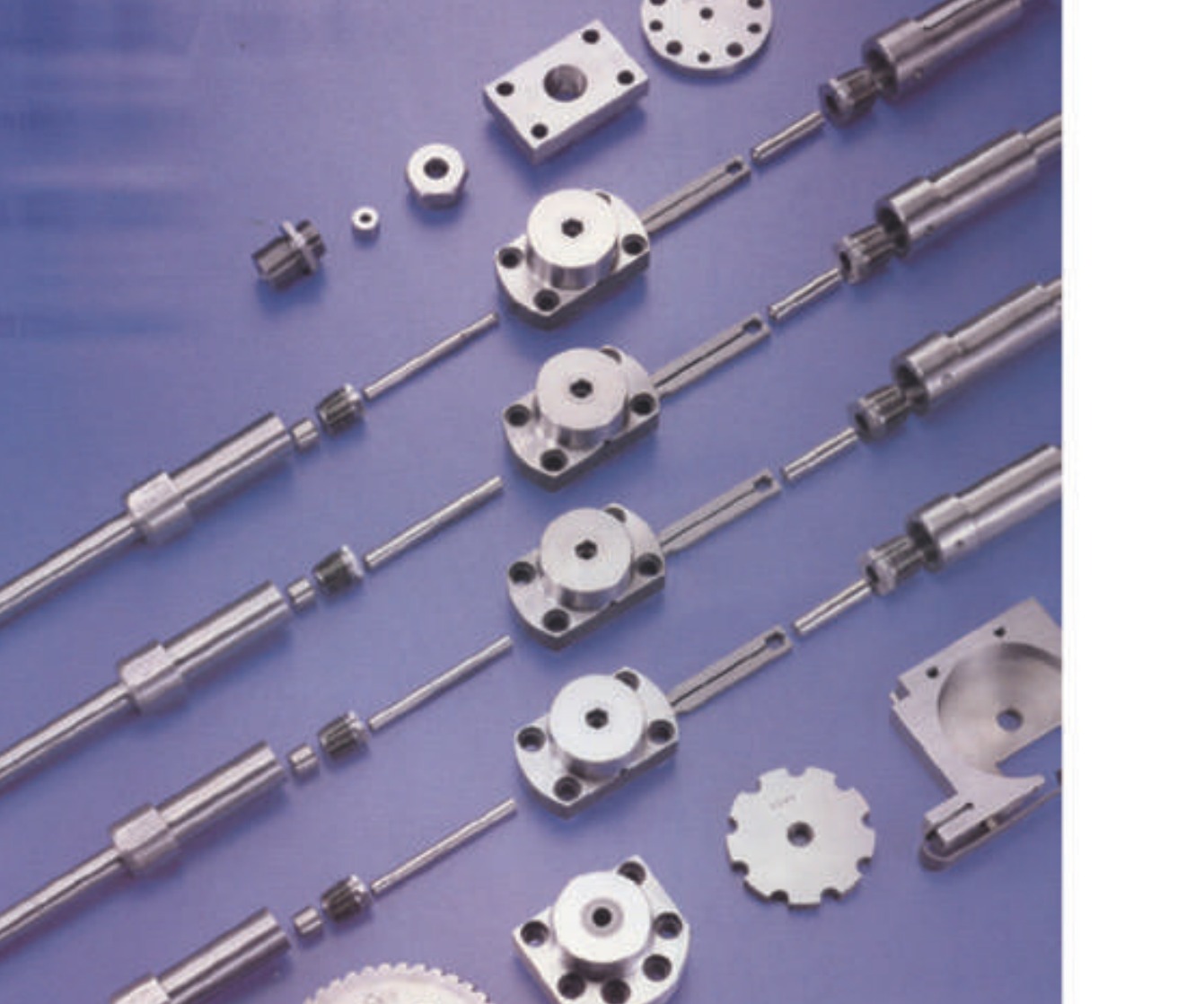 Nut Forming Die Assemblies and Transfer System