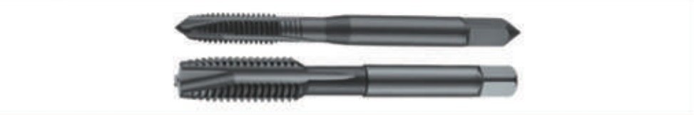 Spiral Point Taps