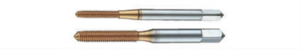 TiN Coated Forming Taps Long Thread