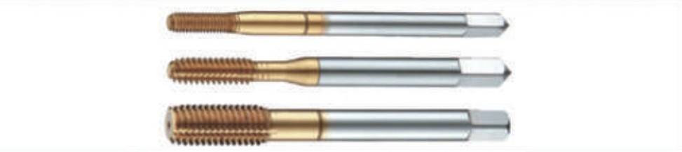 TiN Coated Forming Taps