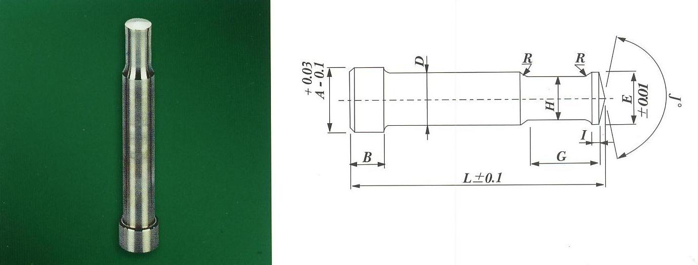 T-Piercing Pin