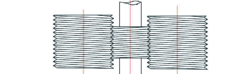 In-feed / Plunge Type Thread Rolling